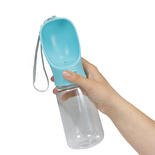 Nobby Hunde-Trinkflasche 2 in 1