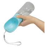 Nobby Hunde-Trinkflasche 2 in 1