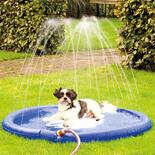 Hunde-Wasserspielmatte Splashy Mat