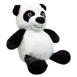 Hundespielzeug Panda-Br