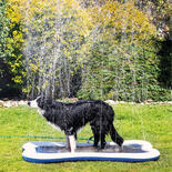 Wasserspielmatte Quapas!
