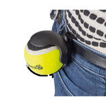 Ballhalter mit Ball