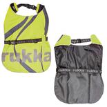 Rukka® FLAP Hunde-Sicherheitsweste, Farbe: Neongelb
