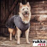 Rukka MICRO LIGHT Hunde-Bademantel