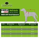 Rukka MICRO LIGHT Hunde-Bademantel