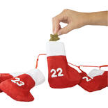 Stiefelchen-Adventskalender SET zum Befllen