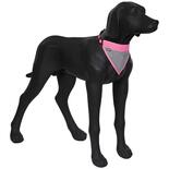 Rukka FLIP Hunde-Sicherheitshalstuch, Farbe: Neonpink