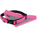 Rukka FLIP Hunde-Sicherheitshalstuch, Farbe: Neonpink