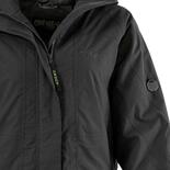 OWNEY Damen Wintermantel ILU, black