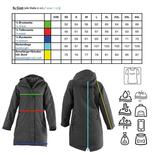 OWNEY Damen Wintermantel ILU, black