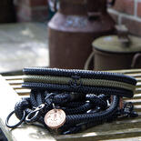 Hamburg Dogs Hundehalsband EDITION Black