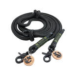 Hamburg Dogs Hundeleine EDITION Black