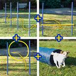Procyon Dog Agility Set S/M