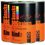 DOGTRAINERS Rind PUR
