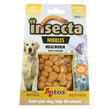 Insecta Nibbles Mealworm (Mehlwurm Krbis)