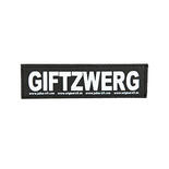 Klettsticker fr Julius-K9 IDC Powergeschirre