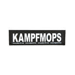 Klettsticker fr Julius-K9 IDC Powergeschirre