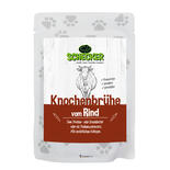 Knochenbrhe fr Hunde