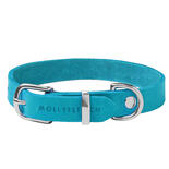 Molly & Stitch Butter Leder Hundehalsband