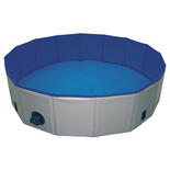 Nobby Hunde-Pool COVER mit Abdeckung