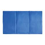 Nobby Khl-Matte fr Hunde - blau -