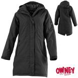 OWNEY Damen Wintermantel ILU, black