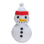 Plsch-Schneemann Simon