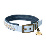 Trendfhrte Hundehalsband BioThane
