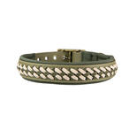 Trendfhrte Hundehalsband BioThane