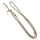 Trendfhrte Hundeleine Paracord 3-fach verstellbar