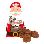 Weihnachts-Cookies aus Huhn & Ente