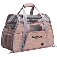 FREEDOG Crossworld Hunde-Tragetasche