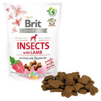Brit Crunchy Insects