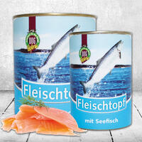 Omega-3-Fettsäure in Fisch