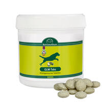 GLM-Tabs - Grünlippmuschel-Tabletten GLM-Tabs - Grünlippmuschel-Tabletten
