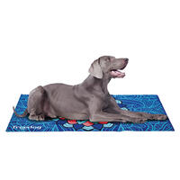 FREEDOG Kühlmatte Mandala