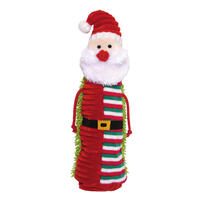 Santa Claus Cruncher Santa Claus Cruncher