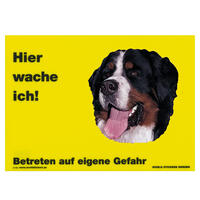 Warnschild