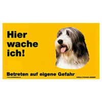Warnschild