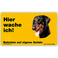 Warnschild
