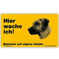 Warnschild