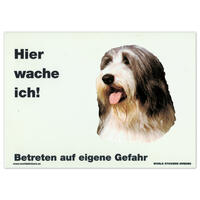 Warnschild