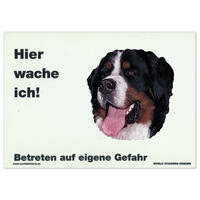 Warnschild