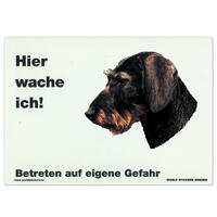 Warnschild