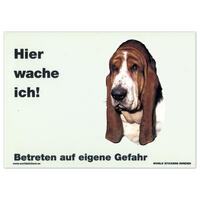 Warnschild