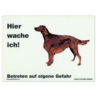 Warnschild