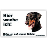 Warnschild