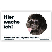 Warnschild