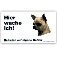 Warnschild