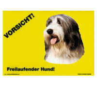 Warnschild